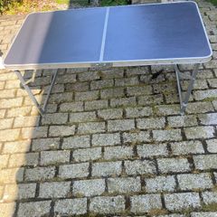 Camping table