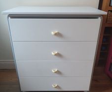 Chest of drawers
