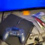 Sony PS4 Slim + Controller + 2 Games - GoldHEN Setup 150 Not 50 Image 4