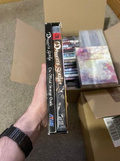 PS3 Playstation Games Metal Gear Silent Hill HD Afrika
