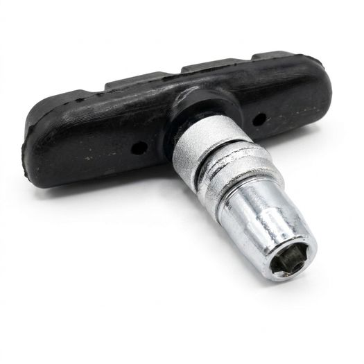 Shuangjie Threaded MTB V-Brake Pads Shimano SRAM Compatible - 49334