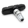 Shuangjie Threaded MTB V-Brake Pads Shimano SRAM Compatible - 49334 Image 4