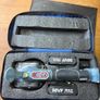 Cordless Tile Vibrator / Tile Laying Machine With Batteries & Case Image 3