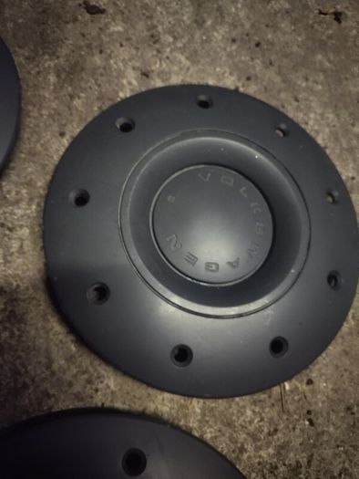 Volkswagen caddy wheel caps