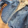Levi's Retro Vintage jacket, bought in Texas, barely used. Size XL Image 3
