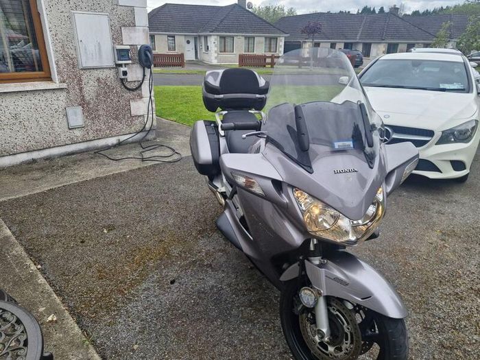 2002 Honda Unknown