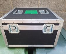 Flight case America's Variety Product
