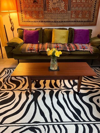 Mid Century Coffee Table