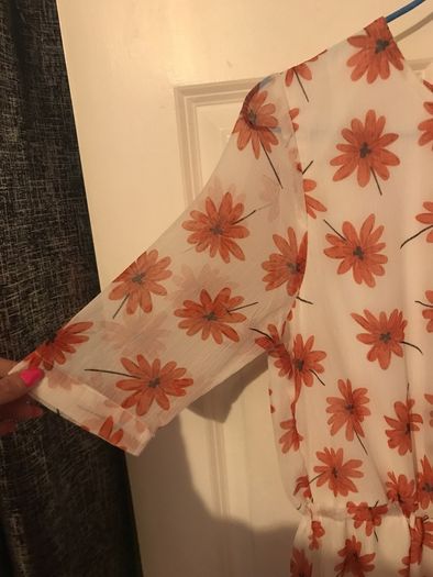 New dress