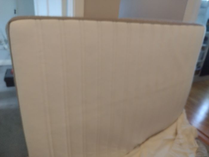 Single/Double bed with mattress(double)