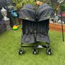 Jovikids lightweight twin babyStroller Image 2