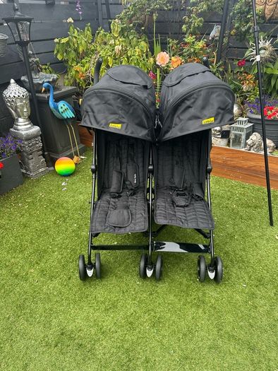 Jovikids lightweight twin babyStroller