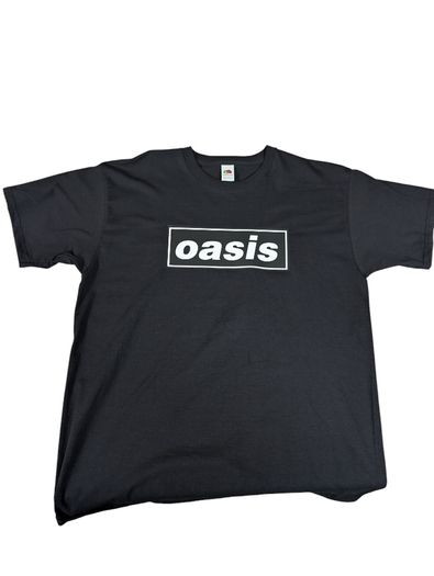 Oasis Tshirt Multiple sizes available Small-XXL