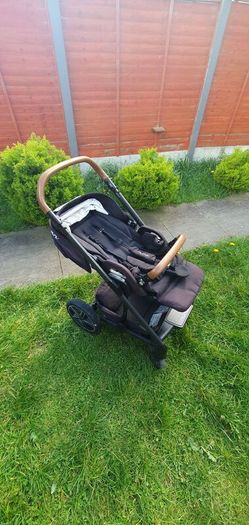 Nuna Mixx 3in1 Bundle Pushchair