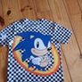 Age 9-10 SONIC Teeshirt Image 2