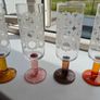 Orla Kiely champagne glasses Image 2