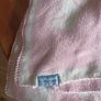 Baby blanket. Pink Image 2