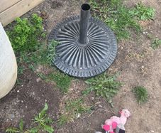 parasol base