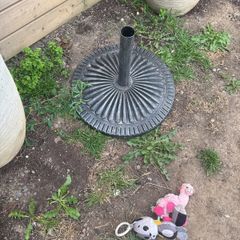 parasol base