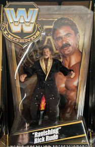 WWE Legends Series 2 Rick Rude