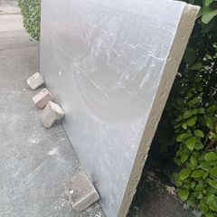 almost 2 sheets 70mm insulation