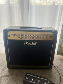 Marshall 100 Watt. Valvestate Combo Amplifier