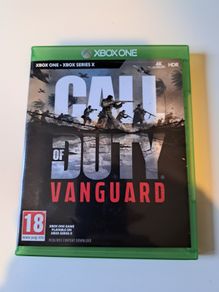 Call of duty vanguard - Xbox one