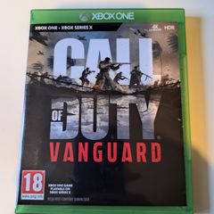 Call of duty vanguard - Xbox one