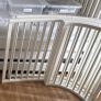 Stokke V2 Cot and mattress Image 2