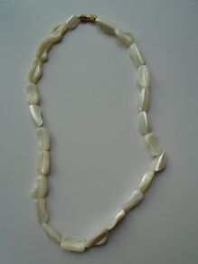 Mother of pearl beads, Shell beads, Craft supplies,Jewellery making supplies
