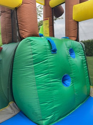 bouncy castle