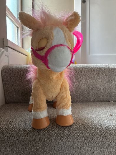 Fur Real Walking Horse