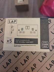 double socket