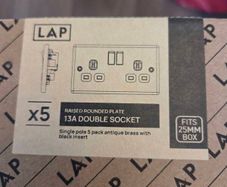 double socket