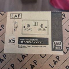 double socket