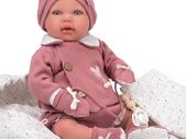Reborn Doll Arias Mia 45 Cm Sleeping Bag