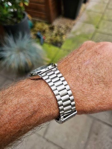 Watch Vintage Seiko Chronos.1988.