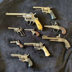 antique guns