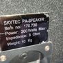 2 pairs PA loud speakers by Skytec type 170.730 200w  Each Image 3