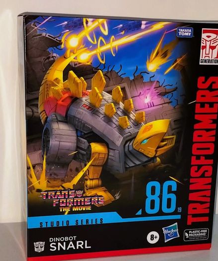 Transformers SS "86 Snarl