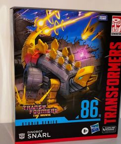 Transformers SS "86 Snarl
