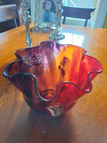 Beautiful Newbridge Vase