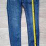 Armani girls jeans size 7-9 years Image 6