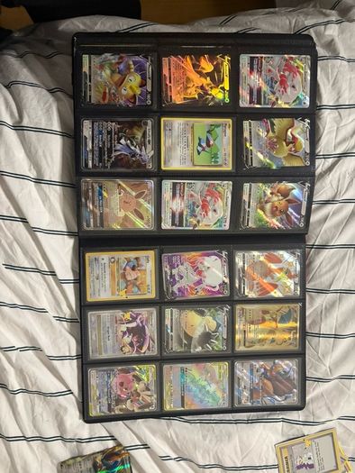 pokemon binder