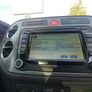 VW RNS510 Skoda Seat  navigation DVD, version 2020 Ireland UK Europe Image 3