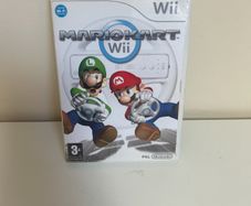 MarioKart WIi game