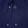 David Barry Navy Blue Hooded Casual Raincoat Jacket 14UK/4EU Image 5