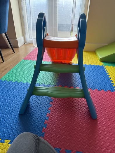Grow'nup slide