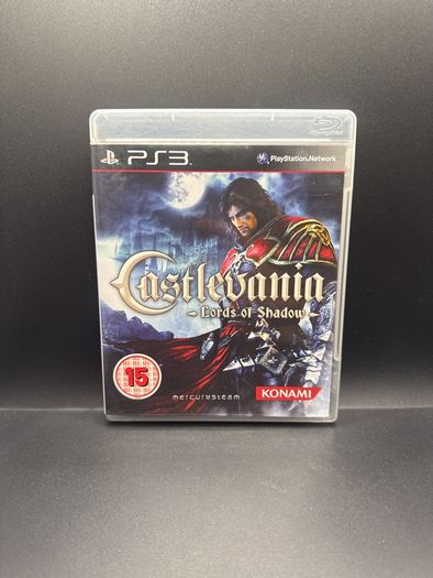 Castlevania: Lords Of Shadow Ps3