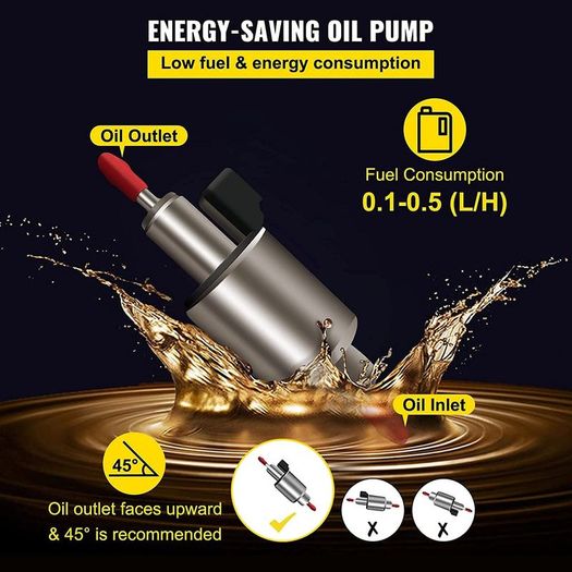 12V 5KW Air Diesel Air Heater Auxiliary Heater LCD 5000W